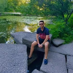 Meet your Posher, Matthew